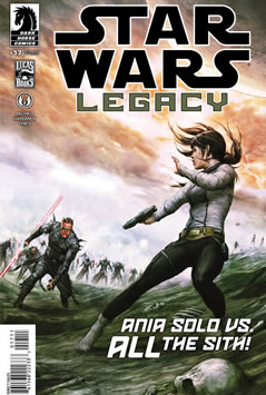 Star Wars Legacy (2013) #17