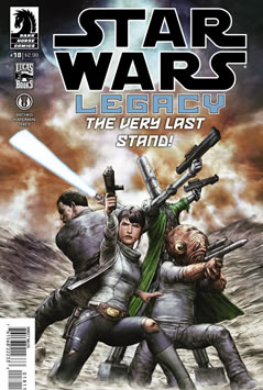 Star Wars Legacy (2013) #18