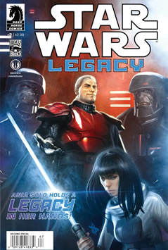 Star Wars Legacy (2013) #2