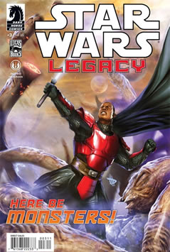 Star Wars Legacy (2013) #3