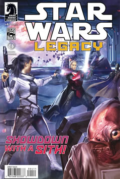 Star Wars Legacy (2013) #4