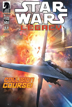 Star Wars Legacy (2013) #5