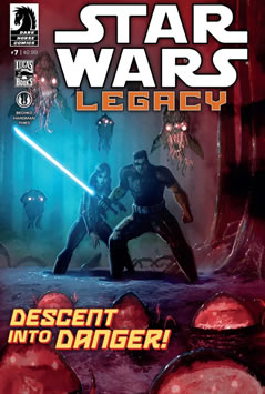 Star Wars Legacy (2013) #7