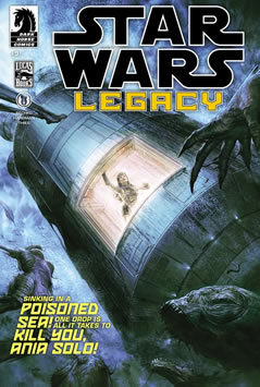 Star Wars Legacy (2013) #9