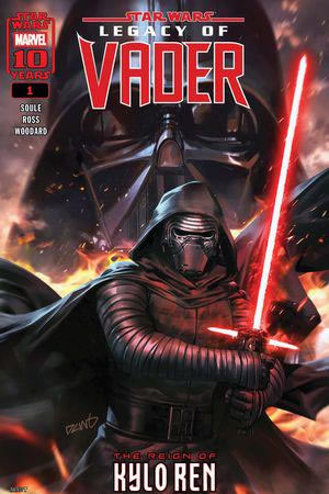 Legacy of Vader #1