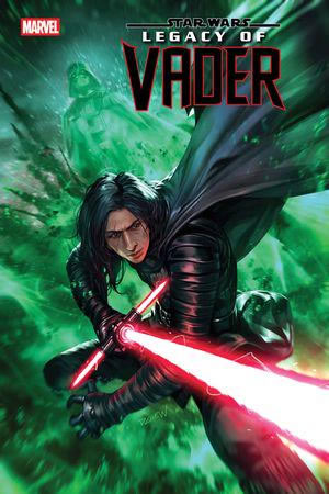Legacy of Vader #3