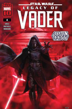 Legacy of Vader #4