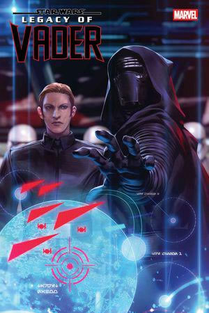 Legacy of Vader #5
