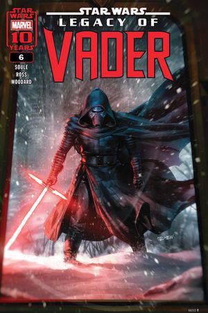 Legacy of Vader #6