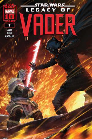 Legacy of Vader #7