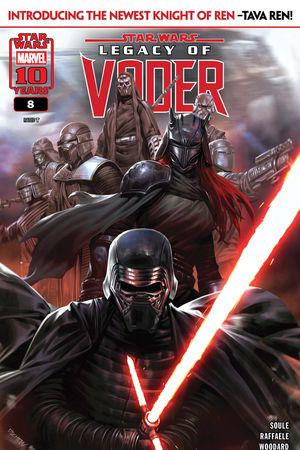 Legacy of Vader #8