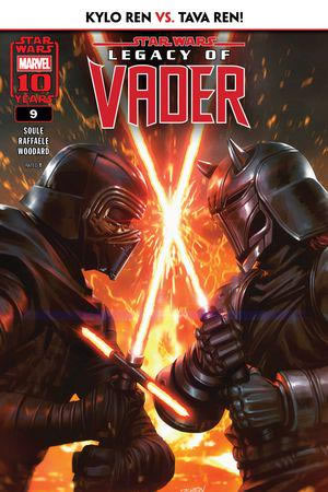 Legacy of Vader #9