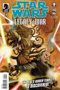 Star Wars Legacy: War #4