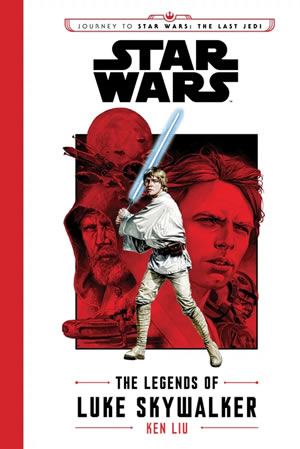 The Legends of Luke Skywalker