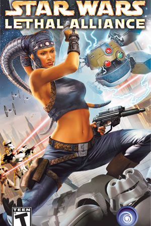 Star Wars: Lethal Alliance