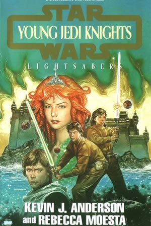 Young Jedi Knights: Lightsabers