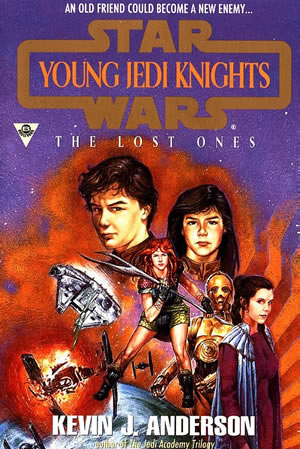 Young Jedi Knights: The Lost Ones