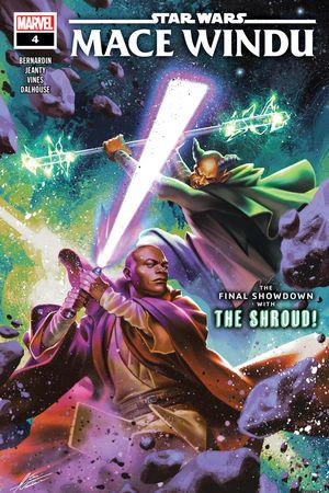 Mace Windu #4