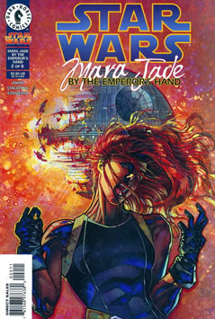 Mara Jade: By the Emperor's Hand #2
