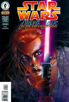 Mara Jade: By the Emperor's Hand #4