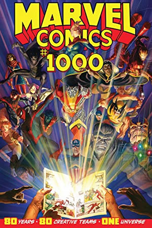 Marvel Comics #1000 [AH Story]