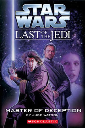 The Last of the Jedi: Master of Deception