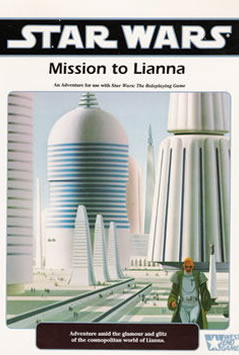 Mission to Lianna