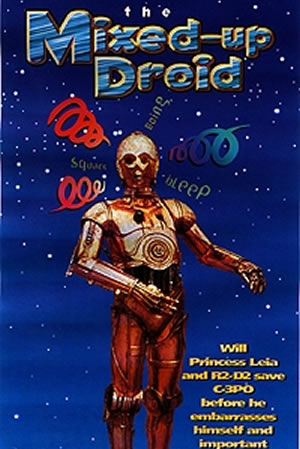 The Mixed-Up Droid
