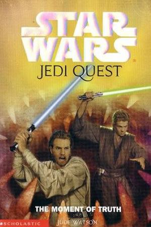 Jedi Quest: The Moment of Truth