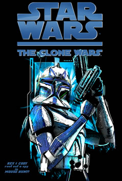 The Clone Wars: Mouse Hunt