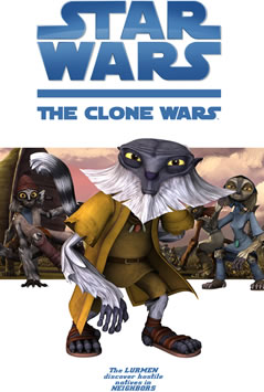 The Clone Wars: Neighbors