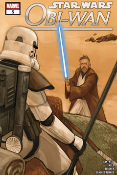 Obi-Wan (2022) #5