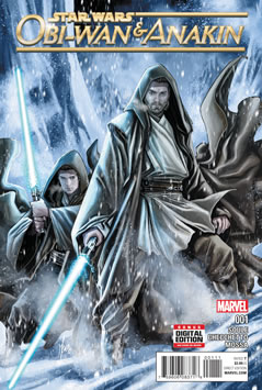 Obi-Wan & Anakin #1