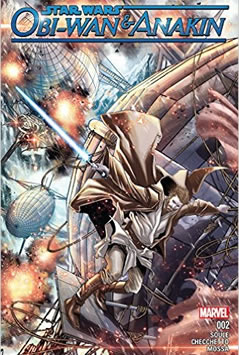 Obi-Wan & Anakin #2