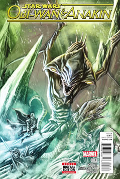 Obi-Wan & Anakin #3