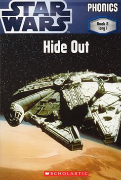 Star Wars Phonics #8: Hide Out