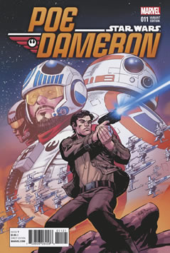 Poe Dameron #11
