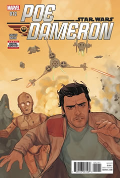 Poe Dameron #12