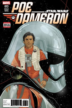 Poe Dameron #13