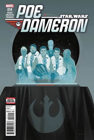 Poe Dameron #14