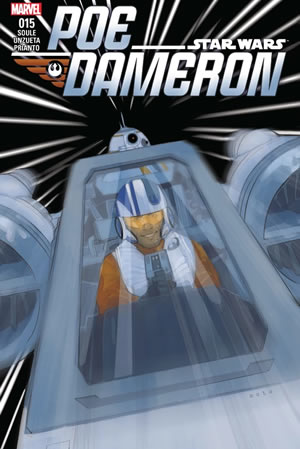 Poe Dameron #15