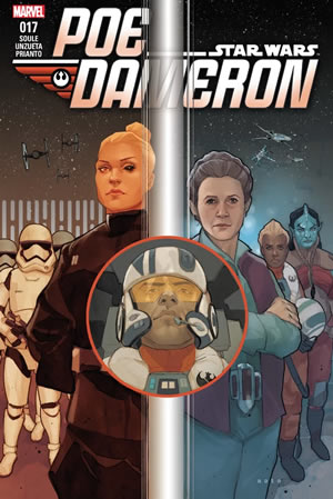 Poe Dameron #17