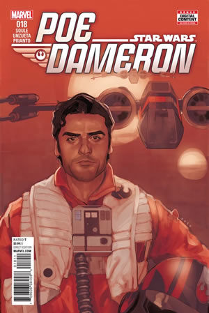 Poe Dameron #18