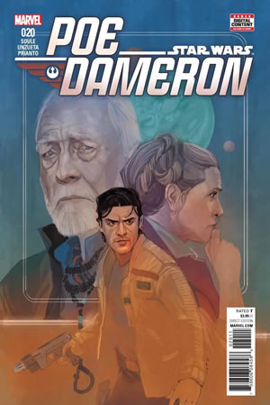 Poe Dameron #20