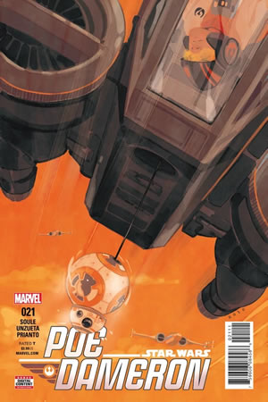 Poe Dameron #21