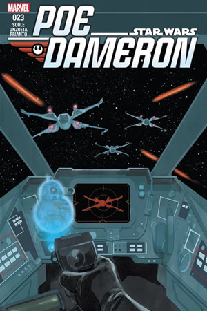 Poe Dameron #23