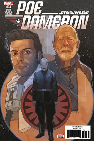 Poe Dameron #24