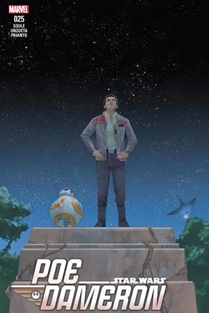 Poe Dameron #25
