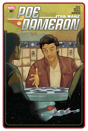 Poe Dameron #27