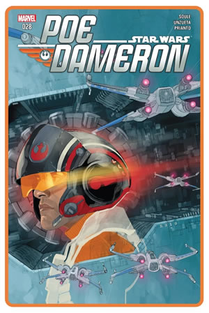 Poe Dameron #28